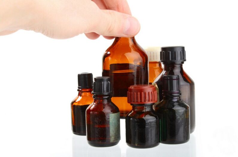 Frotamento para osteocondrose cervical