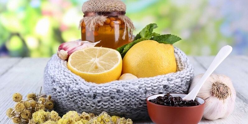 Remedios populares para a osteocondrose cervical